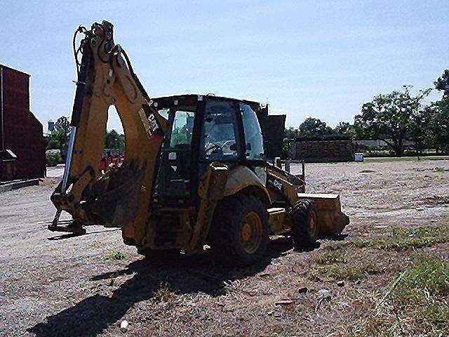 Retroexcavadoras Caterpillar 420E  de bajo costo Ref.: 1284145737248866 No. 3