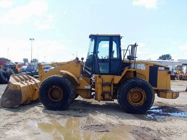 Wheel Loaders Caterpillar 950G