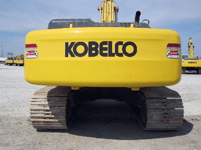 Excavadoras Hidraulicas Kobelco SK350  seminueva en perfecto esta Ref.: 1284432046110637 No. 2