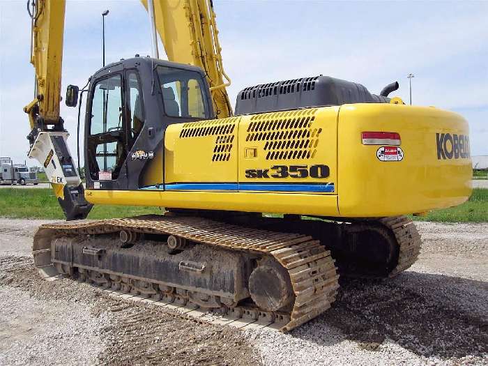 Excavadoras Hidraulicas Kobelco SK350  importada en buenas condic Ref.: 1284432701955607 No. 3