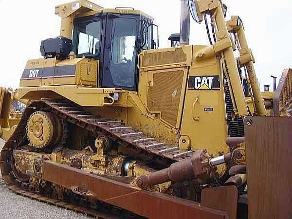 Tractores Sobre Orugas Caterpillar D9T  de bajo costo Ref.: 1284835083975843 No. 3