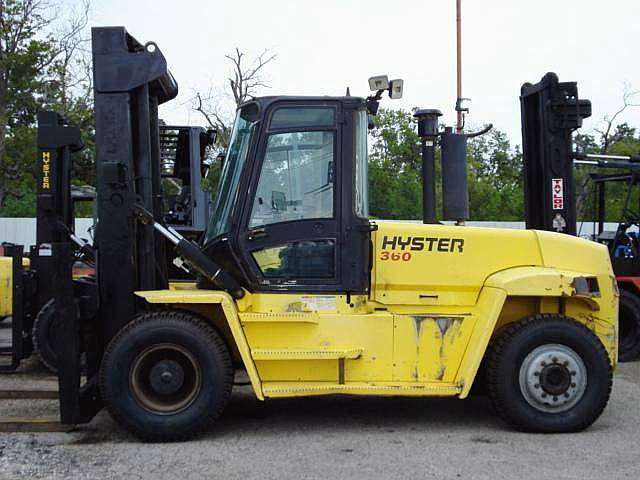 Freightelevator Hyster H360B