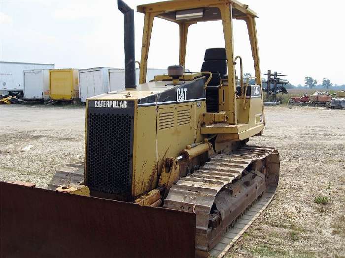 Tractores Sobre Orugas Caterpillar D4C  de bajo costo Ref.: 1285114917384738 No. 4