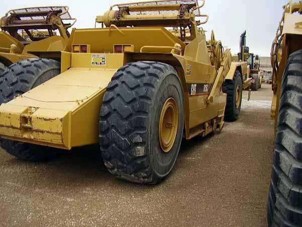 Screpers Caterpillar 615C II  de segunda mano Ref.: 1285188202502912 No. 2