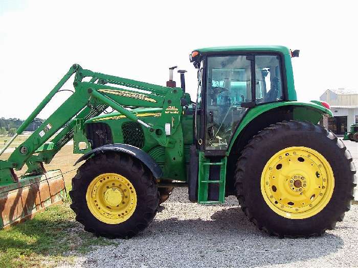 Agricultura Maquinas Deere 741  de medio uso en venta Ref.: 1285262637799968 No. 3