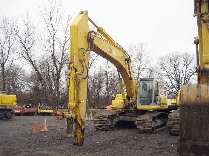 Excavadoras Hidraulicas Kobelco SK330 LC  de medio uso en venta Ref.: 1285638539701474 No. 2