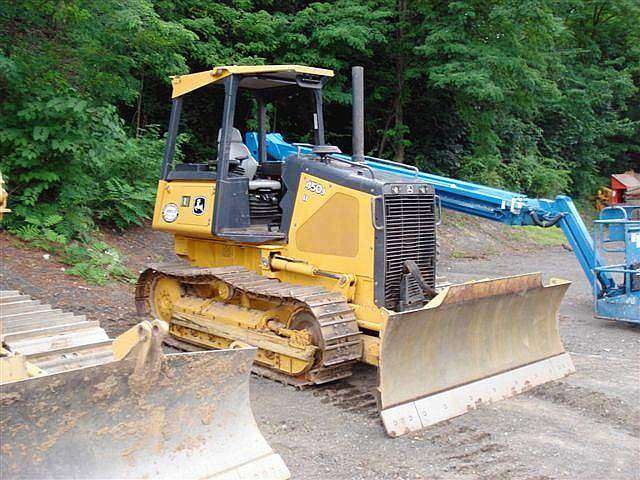 Tractores Sobre Orugas Deere 450J