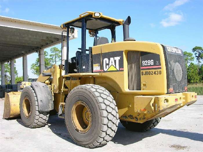 Cargadoras Sobre Ruedas Caterpillar 928G  en optimas condiciones Ref.: 1286221838428950 No. 3