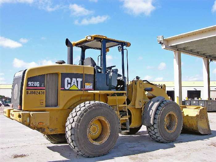 Cargadoras Sobre Ruedas Caterpillar 928G  en optimas condiciones Ref.: 1286221838428950 No. 4