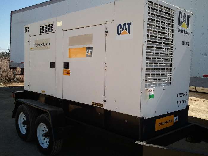 Generator Multiquip DCA150