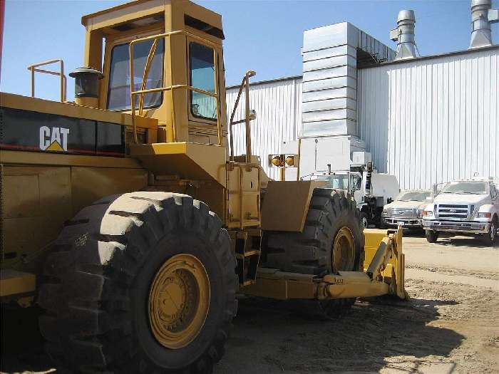 Tractores Sobre Ruedas Caterpillar 824C