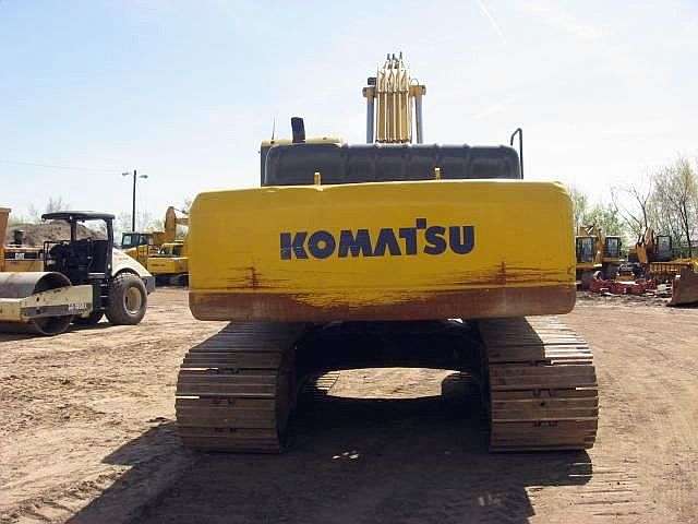 Excavadoras Hidraulicas Komatsu PC400  usada de importacion Ref.: 1286478973346279 No. 4