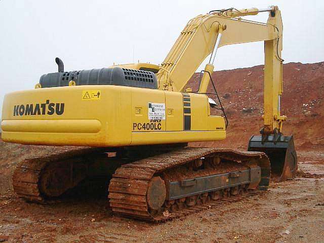 Excavadoras Hidraulicas Komatsu PC400 L  seminueva Ref.: 1286591267734469 No. 2