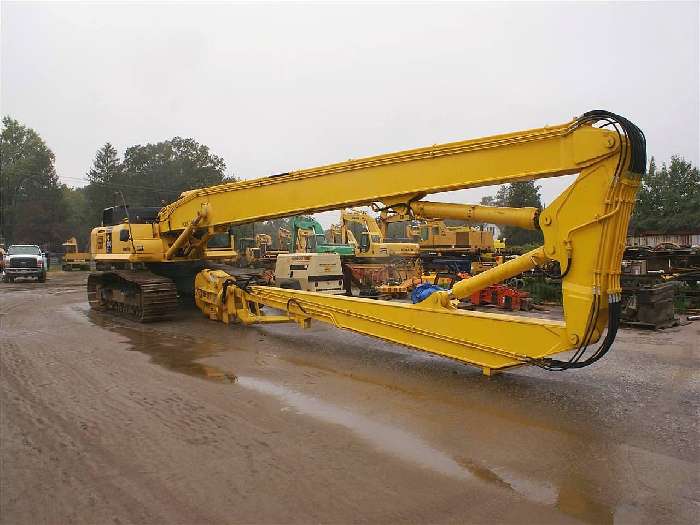 Excavadoras Hidraulicas Komatsu PC400 L  seminueva en perfecto es Ref.: 1286764702233582 No. 2