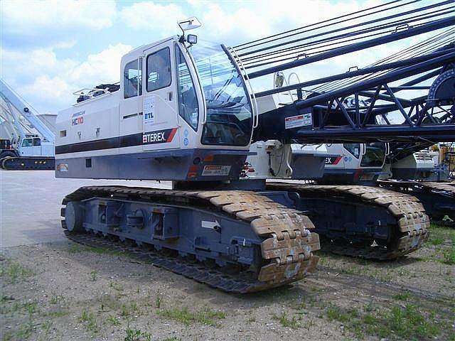 Gruas Terex HC110  de segunda mano a la venta Ref.: 1286824794330450 No. 2