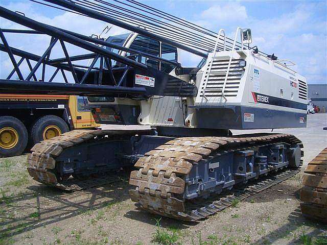 Gruas Terex HC110  de segunda mano a la venta Ref.: 1286824794330450 No. 3