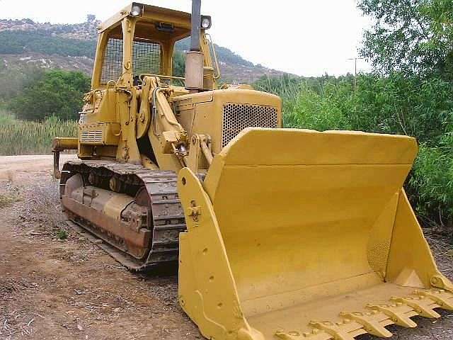 Track Loaders Caterpillar 977L