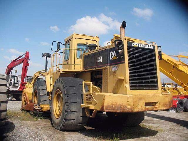 Tractores Sobre Ruedas Caterpillar 834B  usada a la venta Ref.: 1287348289925843 No. 2