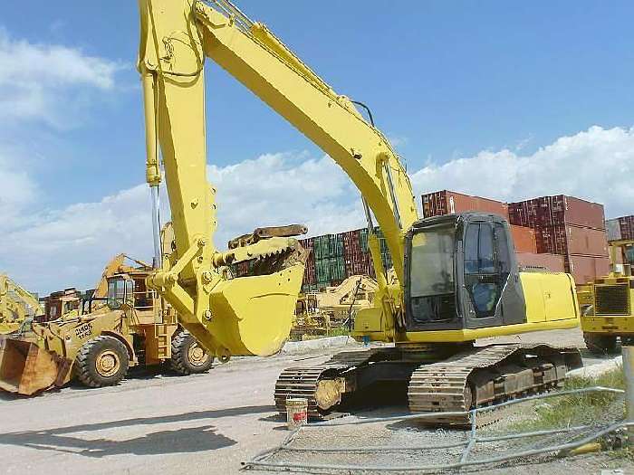 Excavadoras Hidraulicas Kobelco SK210LC