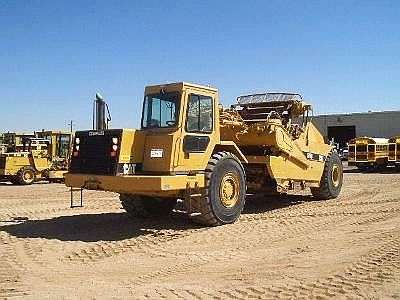 Screpers Caterpillar 615C  de importacion a la venta Ref.: 1287764830167157 No. 2