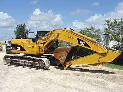 Excavadoras Hidraulicas Caterpillar 320D  importada a bajo costo Ref.: 1288281524339688 No. 3