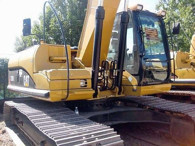 Hydraulic Excavator Caterpillar 320D