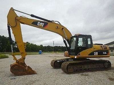 Hydraulic Excavator Caterpillar 320D