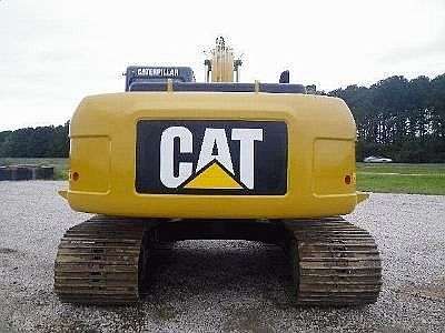 Excavadoras Hidraulicas Caterpillar 320D  en venta Ref.: 1288282758663138 No. 2