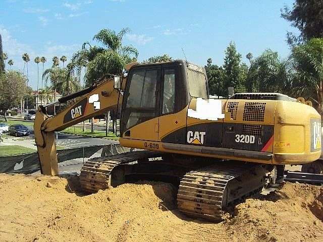 Excavadoras Hidraulicas Caterpillar 320DL  de importacion a la ve Ref.: 1288458316614343 No. 3