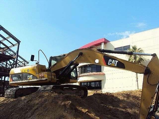 Excavadoras Hidraulicas Caterpillar 320DL  de importacion a la ve Ref.: 1288458316614343 No. 4