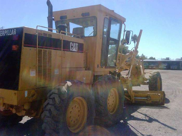 Motoconformadoras Caterpillar 120H  en venta Ref.: 1289078343365815 No. 3