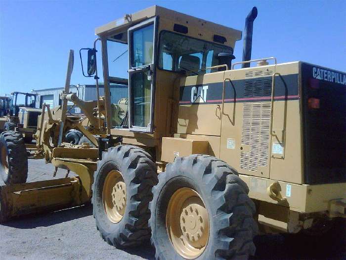 Motoconformadoras Caterpillar 120H  en venta Ref.: 1289078343365815 No. 4