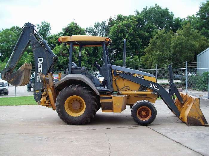 Retroexcavadoras Deere 310J  en buenas condiciones Ref.: 1289088929356710 No. 3