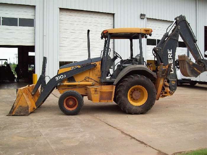 Retroexcavadoras Deere 310J  en buenas condiciones Ref.: 1289088929356710 No. 4