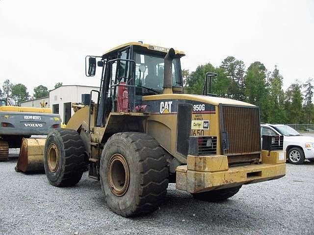 Wheel Loaders Caterpillar 950G