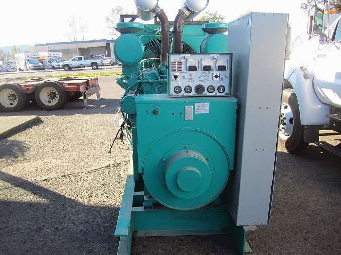 Generadores Lima 250 KW  importada de segunda mano Ref.: 1290014936176323 No. 4