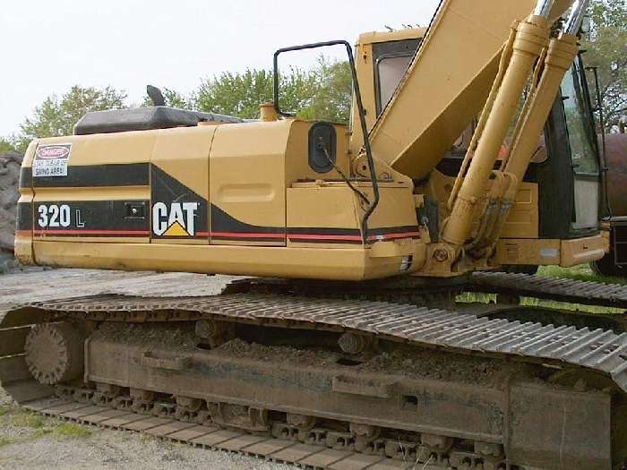 Excavadoras Hidraulicas Caterpillar 320L  usada de importacion Ref.: 1290217571104214 No. 2