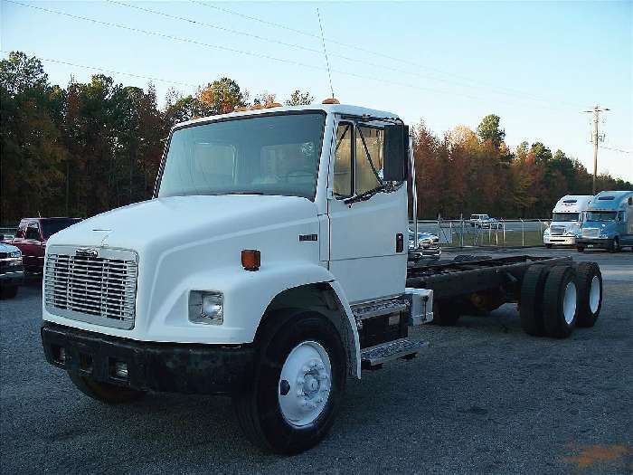 Tractocamion Freightliner FL80