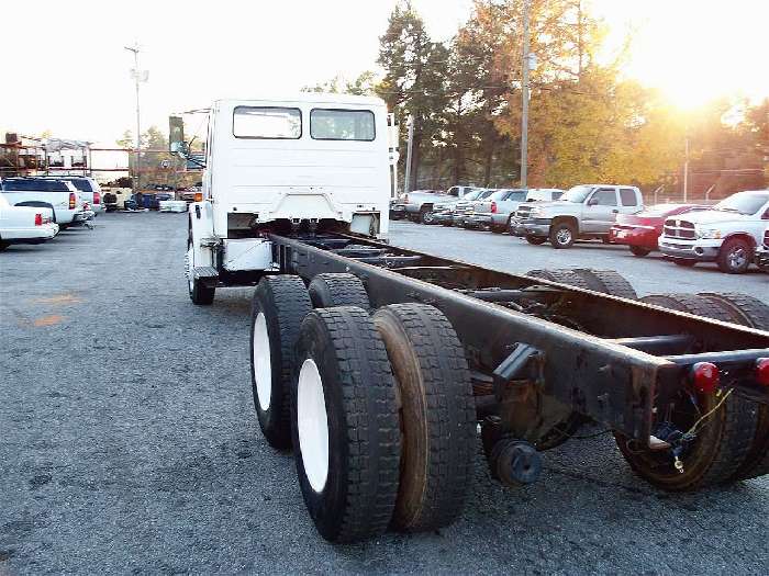 Tractocamion Freightliner FL80  en venta, usada Ref.: 1290551908932657 No. 2