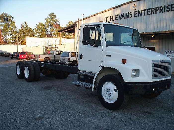 Tractocamion Freightliner FL80  en venta, usada Ref.: 1290551908932657 No. 4