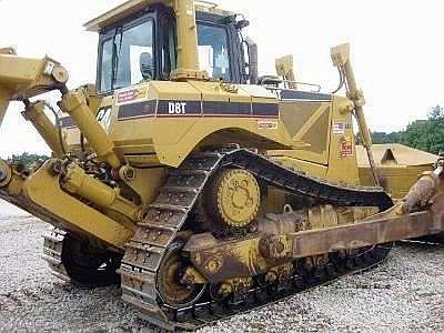 Tractores Sobre Orugas Caterpillar D8T  en optimas condiciones Ref.: 1290705839836844 No. 3