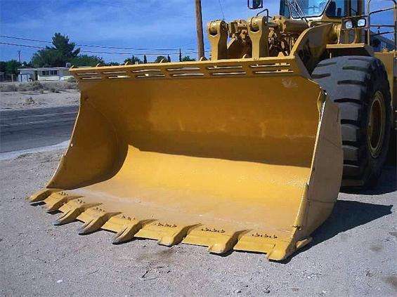 Cargadoras Sobre Ruedas Caterpillar 988F  de segunda mano en vent Ref.: 1291171936231664 No. 3