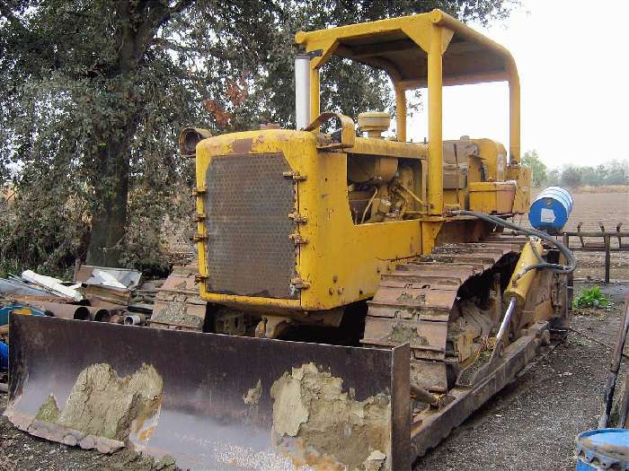 Tractores Sobre Orugas Caterpillar D6C  en venta Ref.: 1291333098080117 No. 2