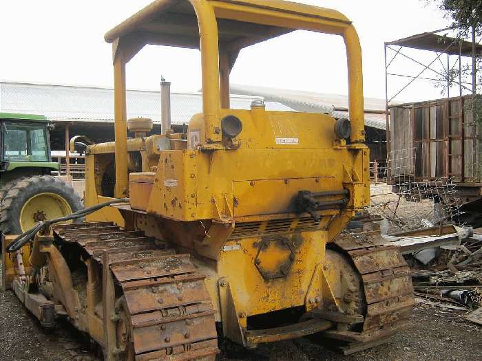 Tractores Sobre Orugas Caterpillar D6C  en venta Ref.: 1291333098080117 No. 3