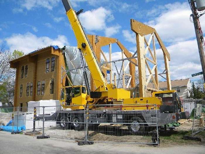 Cranes Grove TMS540E