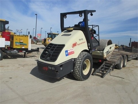 Compactadora Vibratoria Ingersoll-rand SD77DX  importada en buena Ref.: 1291849474955635 No. 3