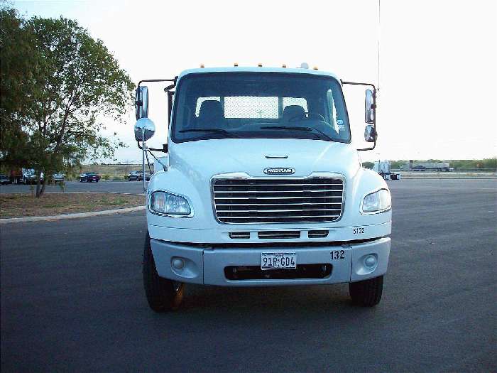 Tractocamion Freightliner BUSINESS CLASS M2106  usada de importac Ref.: 1291950642684240 No. 3