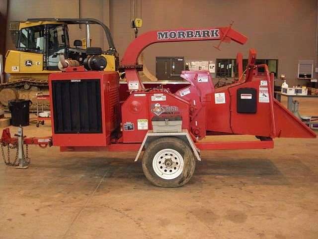 Agriculture Machines Morbark BEEVER M12R