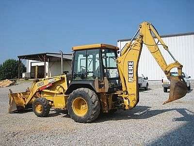 Retroexcavadoras Deere 310E  en buenas condiciones Ref.: 1292029187011034 No. 2