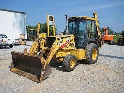 Retroexcavadoras Deere 310E  en buenas condiciones Ref.: 1292029187011034 No. 3